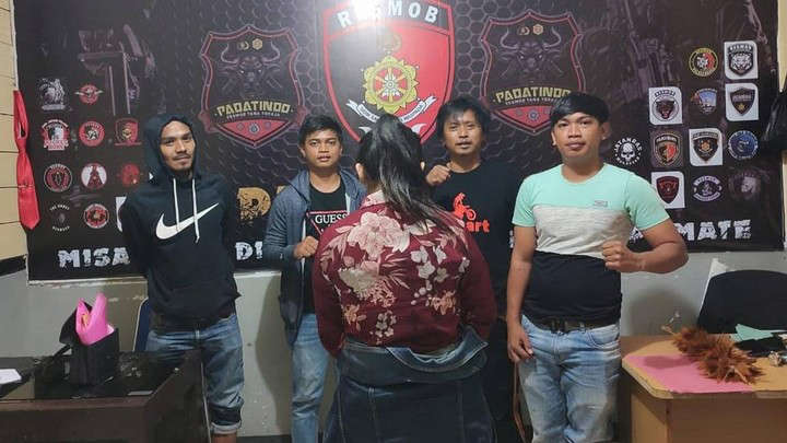 Polres Toraja Tangkap Ibu Rumah Tangga Belanja Pakai Uang Palsu